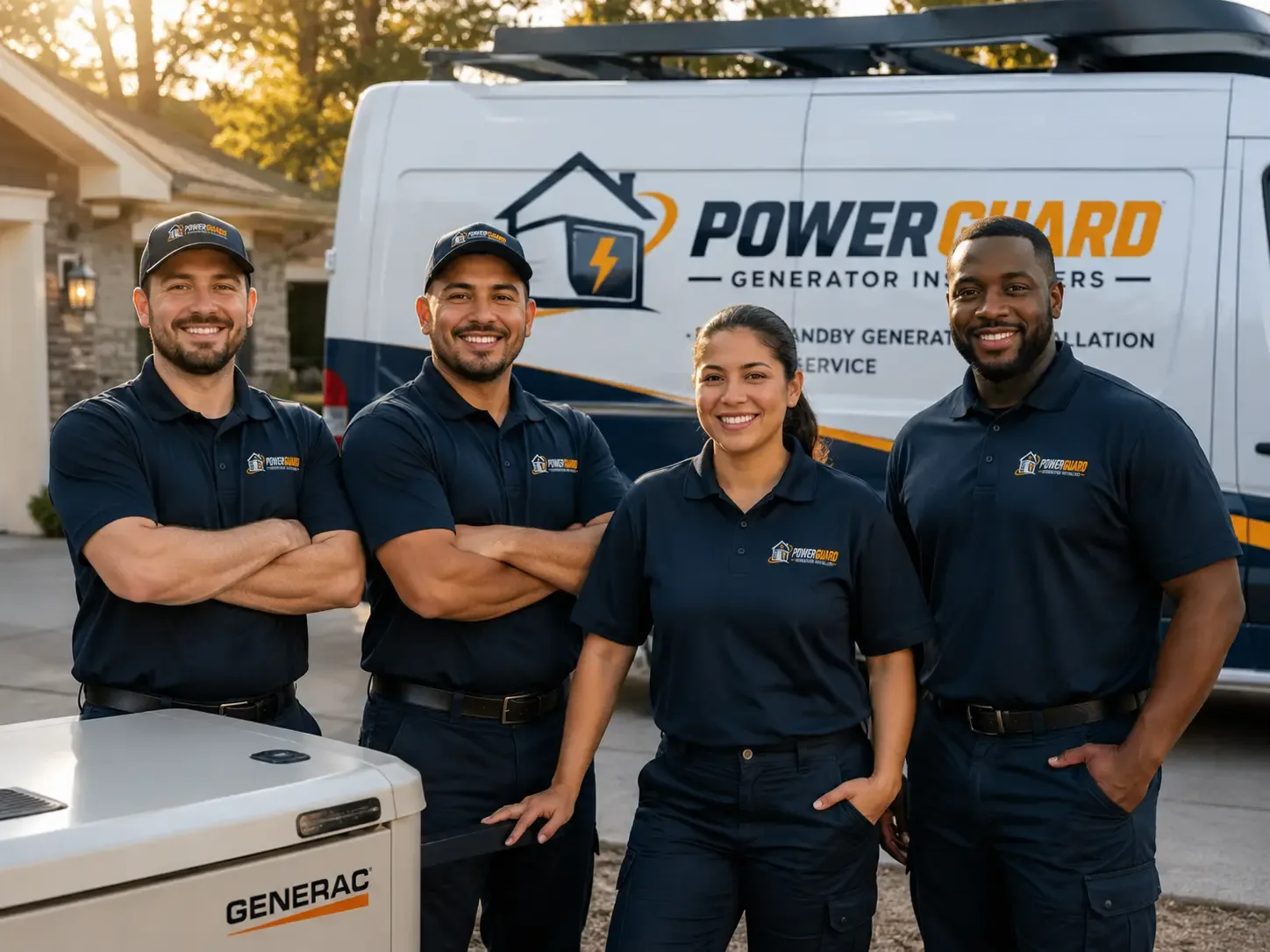Generator Installation company in Alliance, NC
